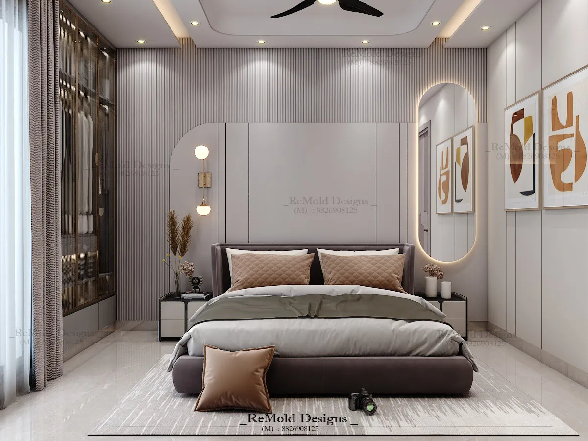 ReMold Designs — interior design portfolio in Ghaziabad