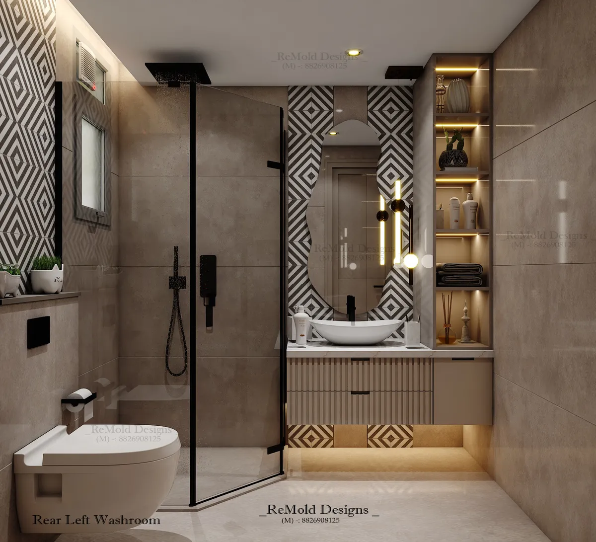 ReMold Designs project 1
