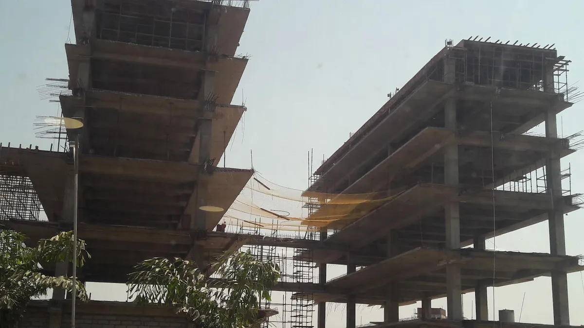 Architect Kuldeep Verma — interior design portfolio in Ghaziabad