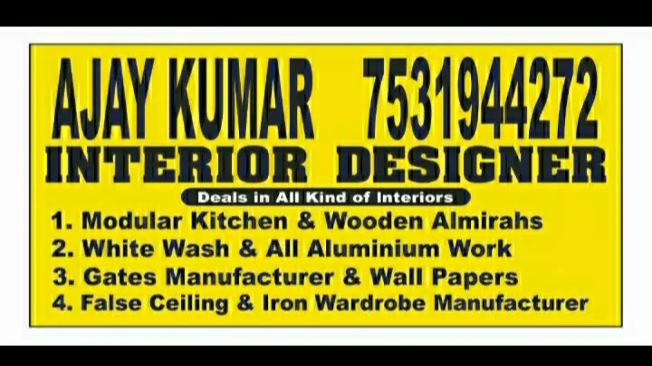 Interior Duniya® (Unit of Experts Quick Solutions Pvt Ltd)) — interior design portfolio in Ghaziabad