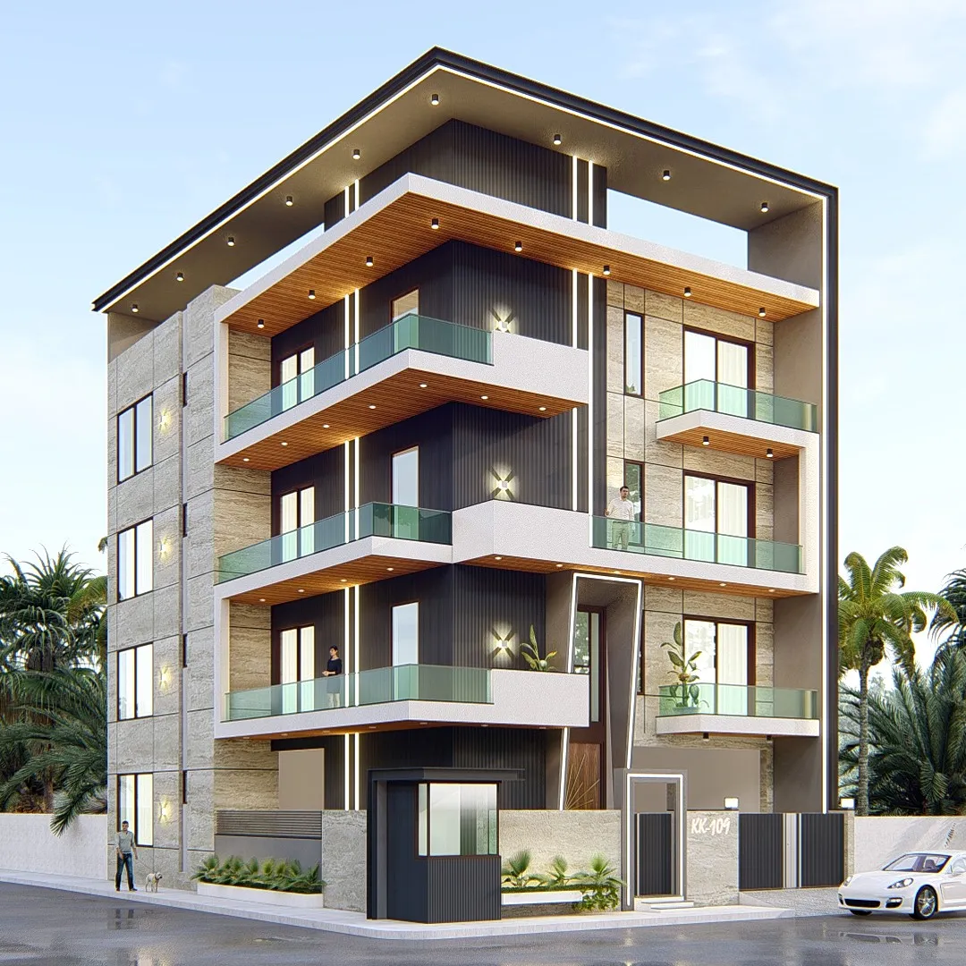Innovant Design — interior design portfolio in New Delhi