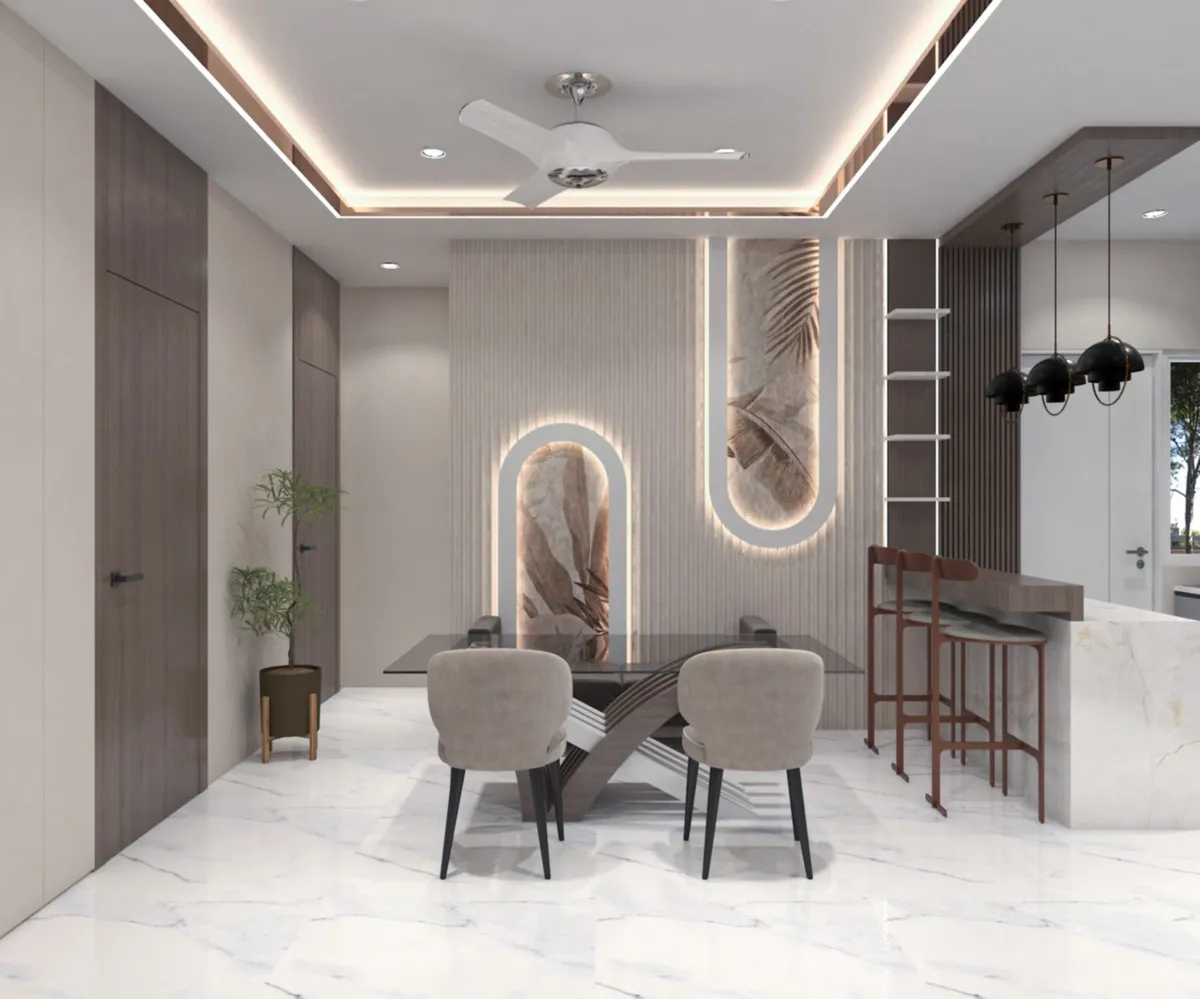 Nestcraft Hub — interior design portfolio in Ghaziabad