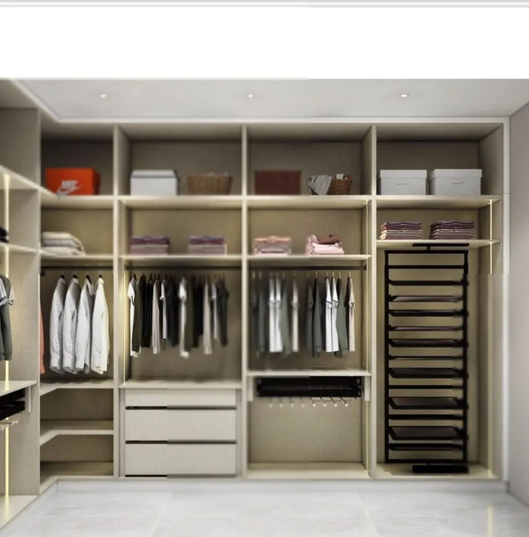 WOW WOOD INTERIORS AND KITCHEN BY NRV INTERNATIONAL — interior design portfolio in Ghaziabad