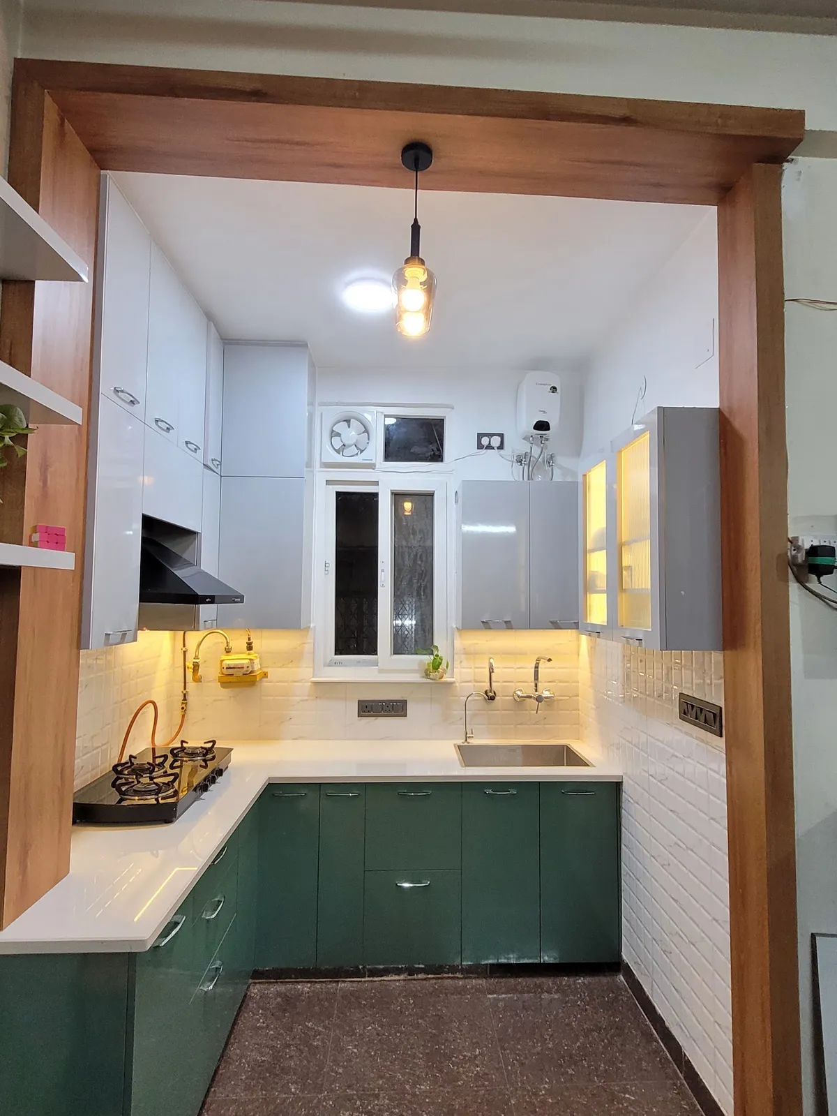Creative Artz — interior design portfolio in Ghaziabad