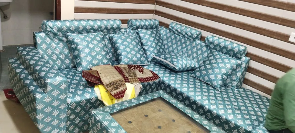 Shyam Home project 3