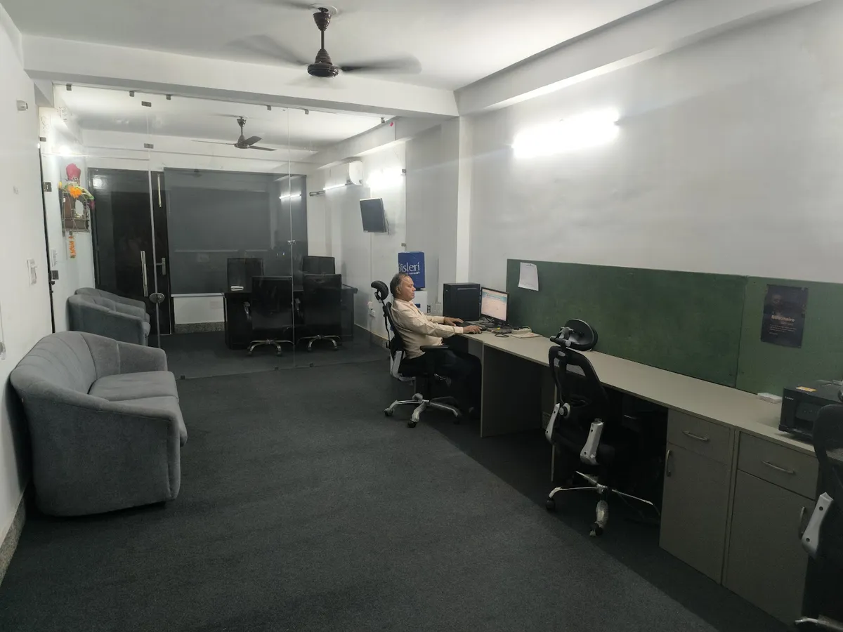 PurpleSpace Interiors — interior design portfolio in Ghaziabad