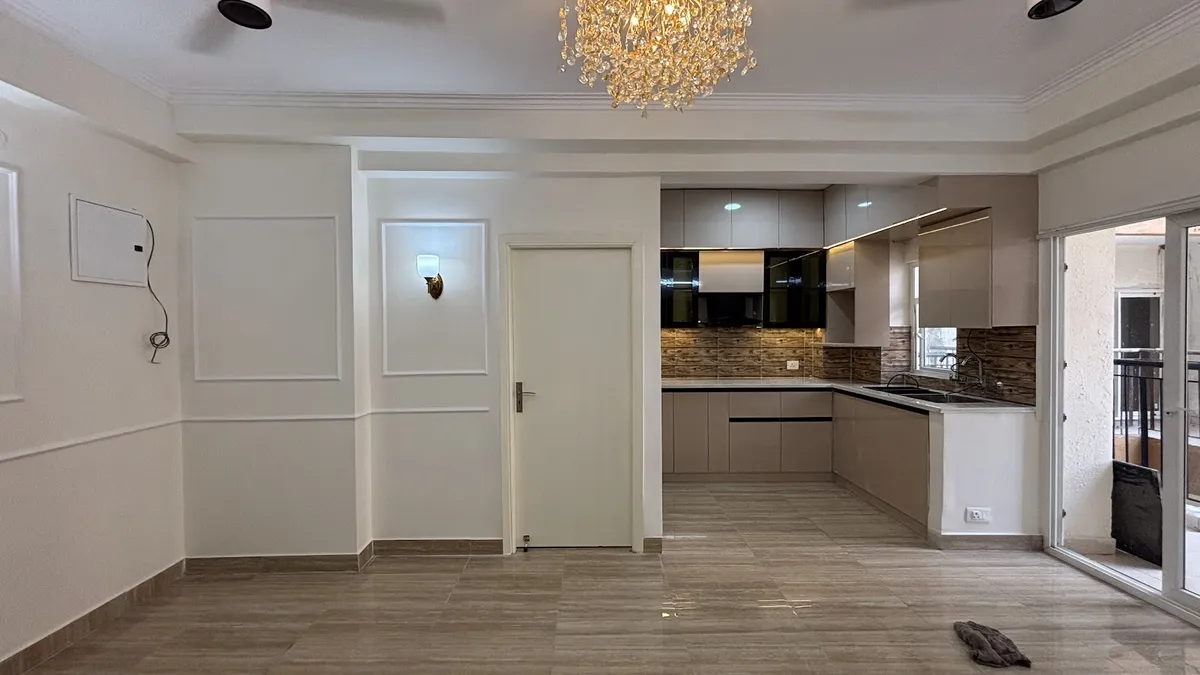 Radhekrishna Interiors project 1
