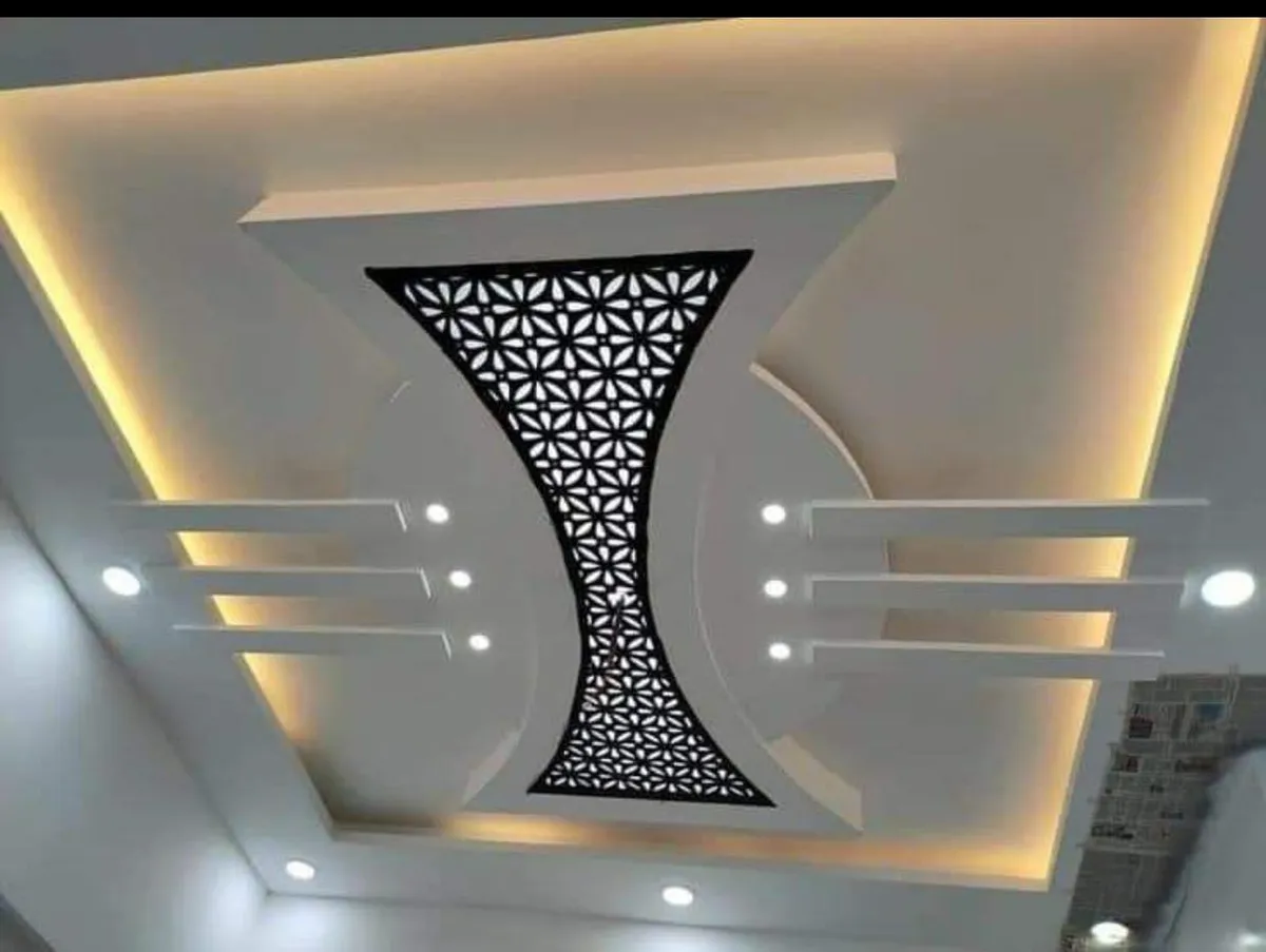 POP & False Ceiling Experts — interior design portfolio in Ghaziabad