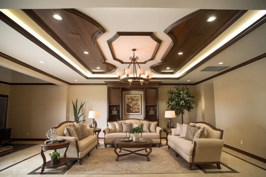 POP & False Ceiling Experts project 1