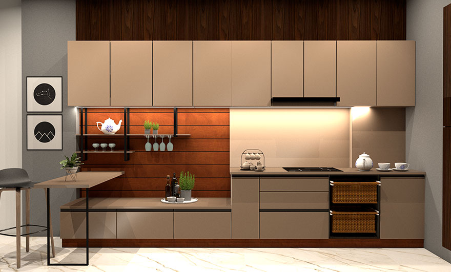 Raino Interiors project