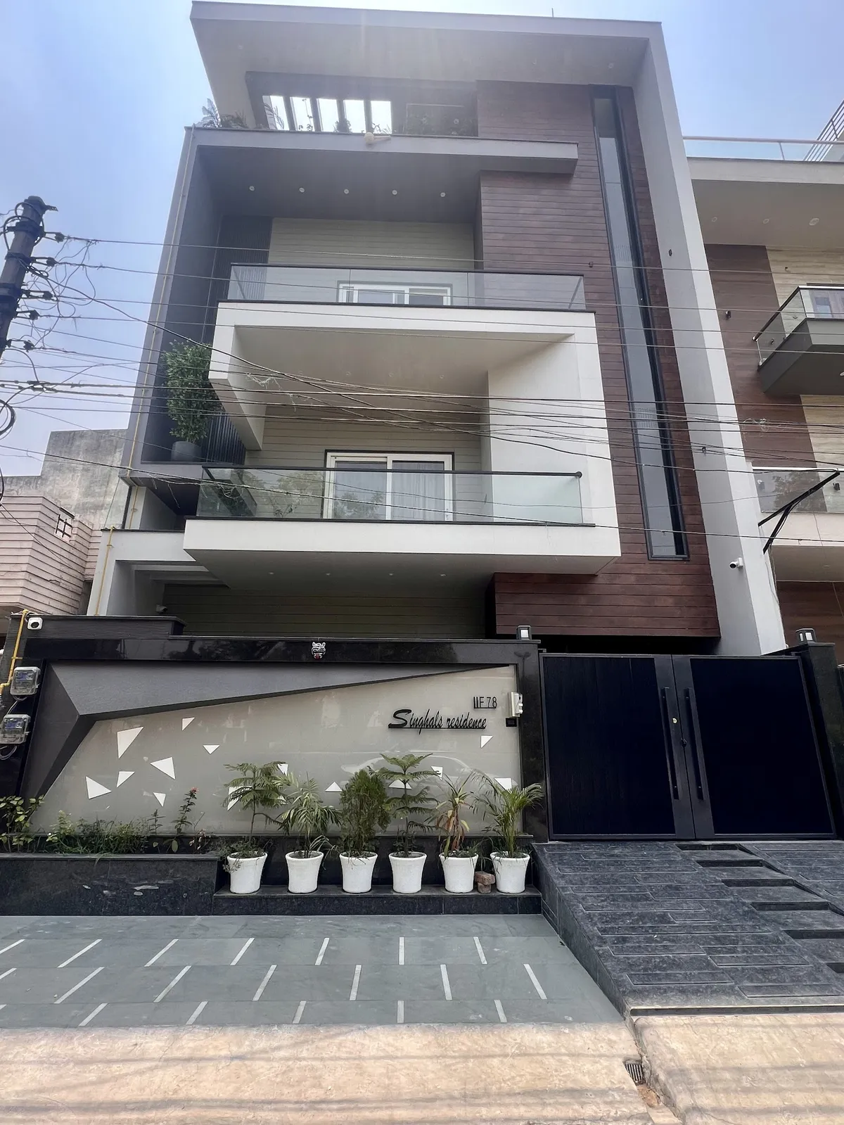 WALLS-Forming a thinking Architects & Interior Designer — interior design portfolio in Ghaziabad