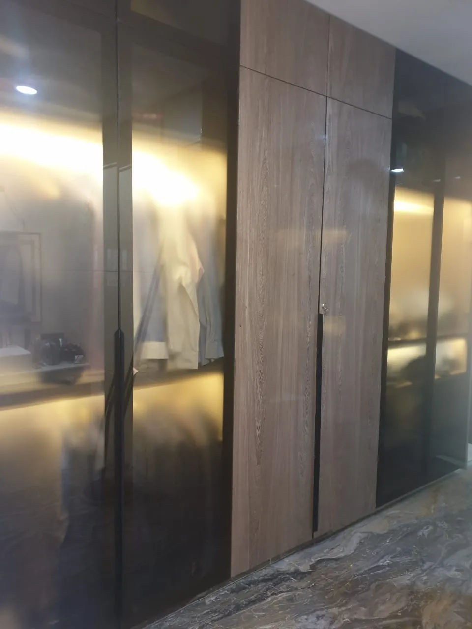 Aparaa Living — interior design portfolio in Ghaziabad