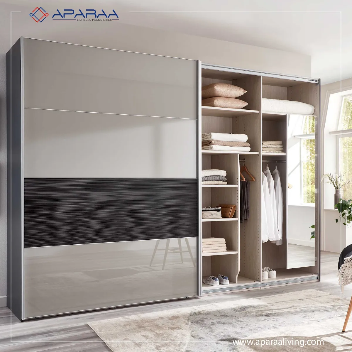 Aparaa Living project 2
