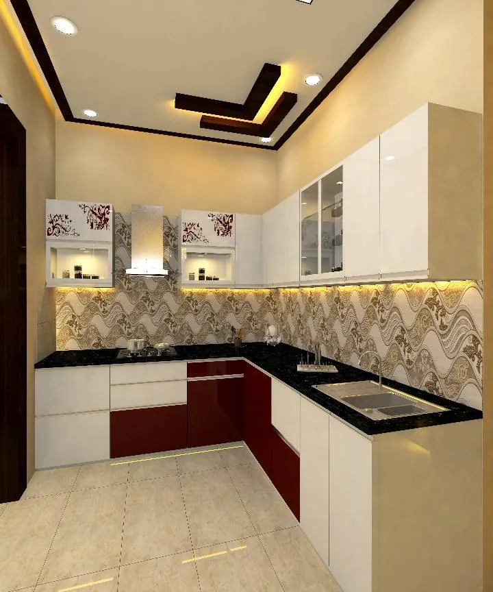 RA Interior Studio — interior design portfolio in Ghaziabad
