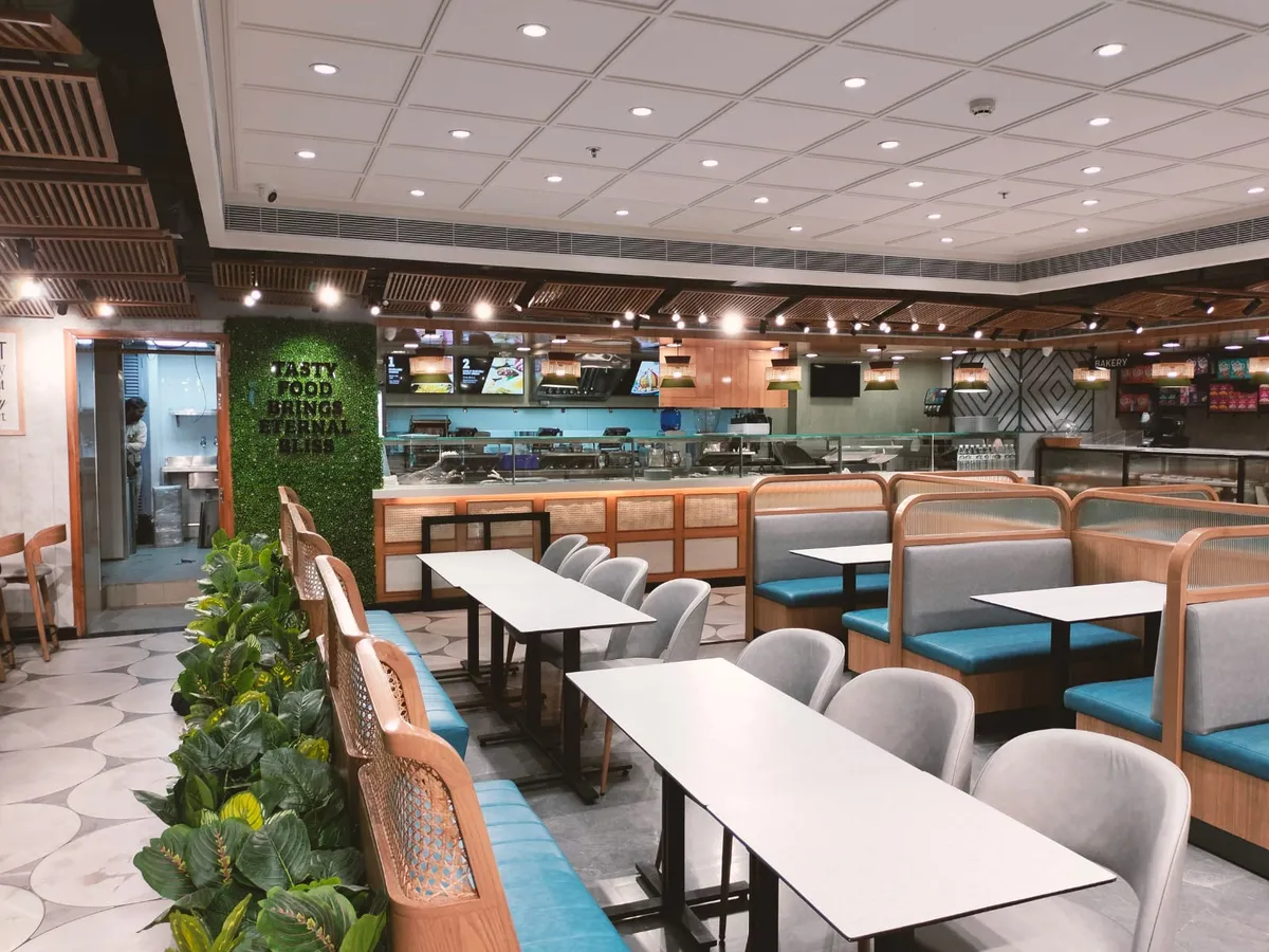 Archdecor Design Studio — interior design portfolio in Ghaziabad