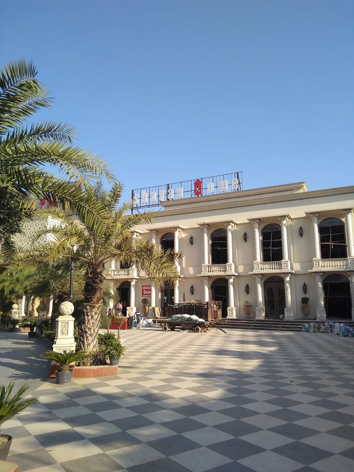 Shayan Home project 2