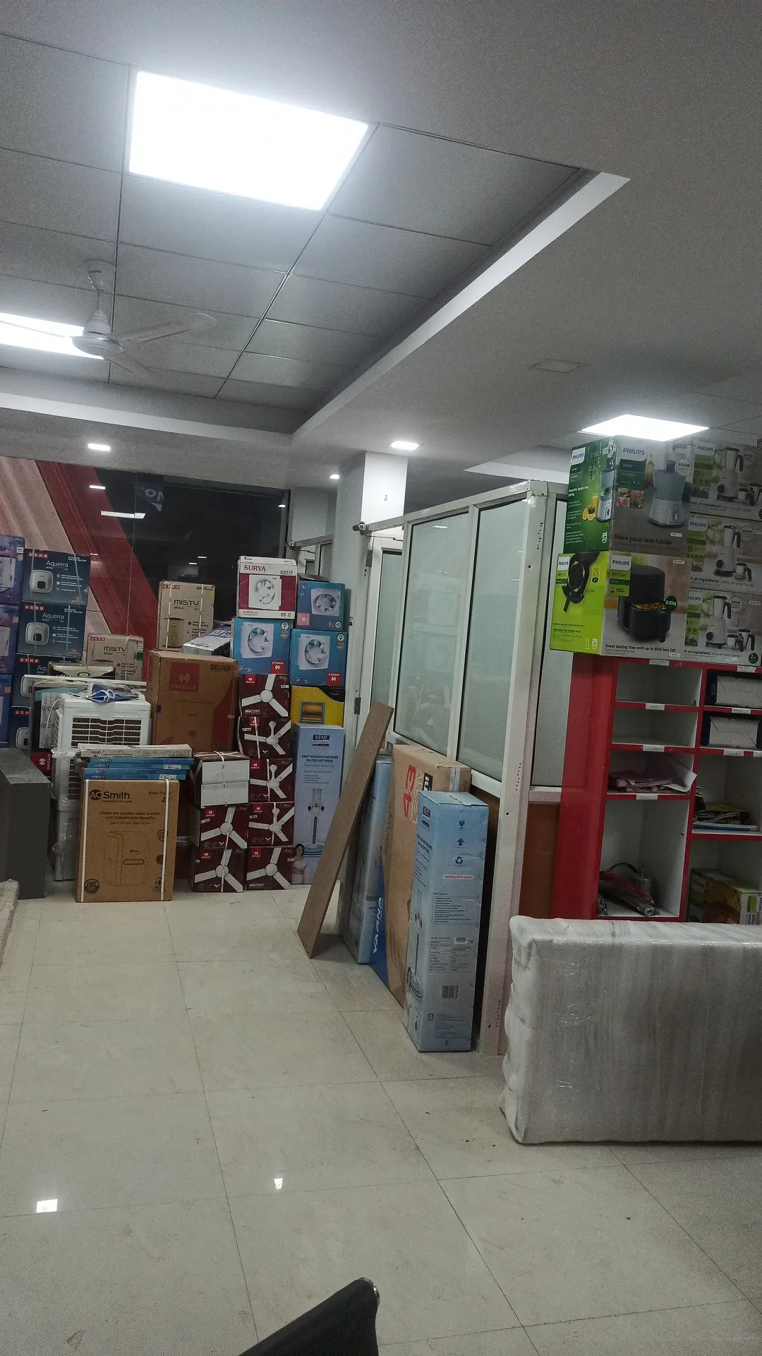 UTKAL INTERIO PVT LTD. ELECTRONICS & INTERIORS — interior design portfolio in Ghaziabad