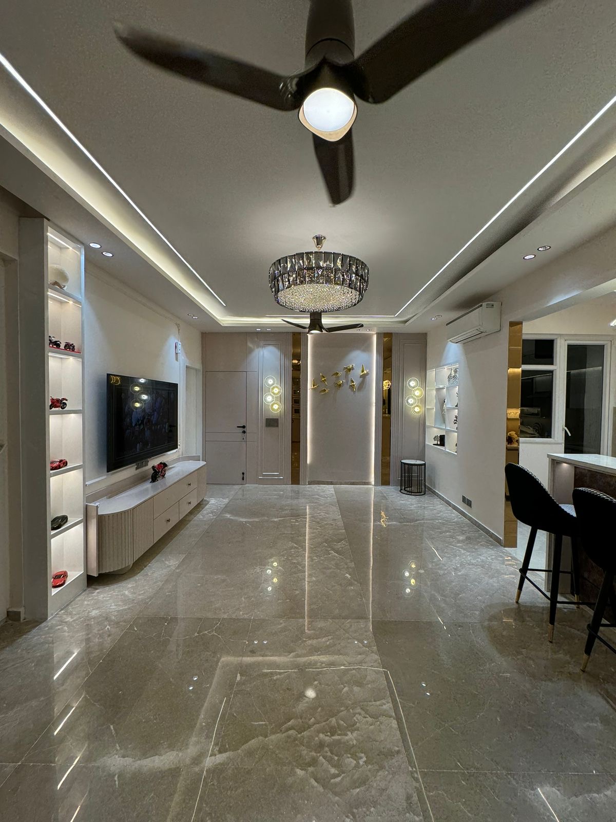 Style My Space (Design Studio) project