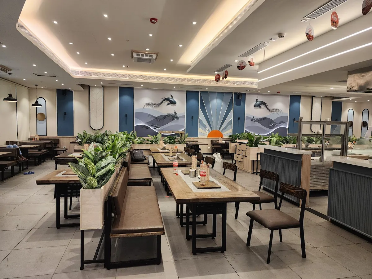 BAY INTERIORS PRIVATE LIMITED — interior design portfolio in Ghaziabad
