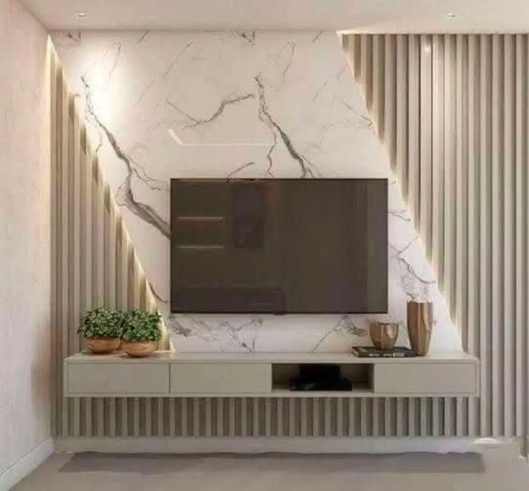 falak interior& decorator — interior design portfolio in Noida