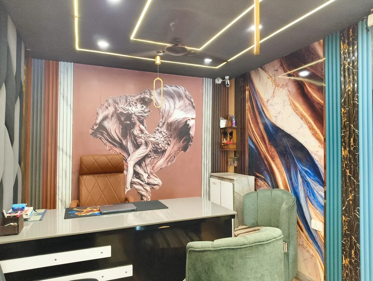DAZZLE INTERIORS & DESIGNS project 1