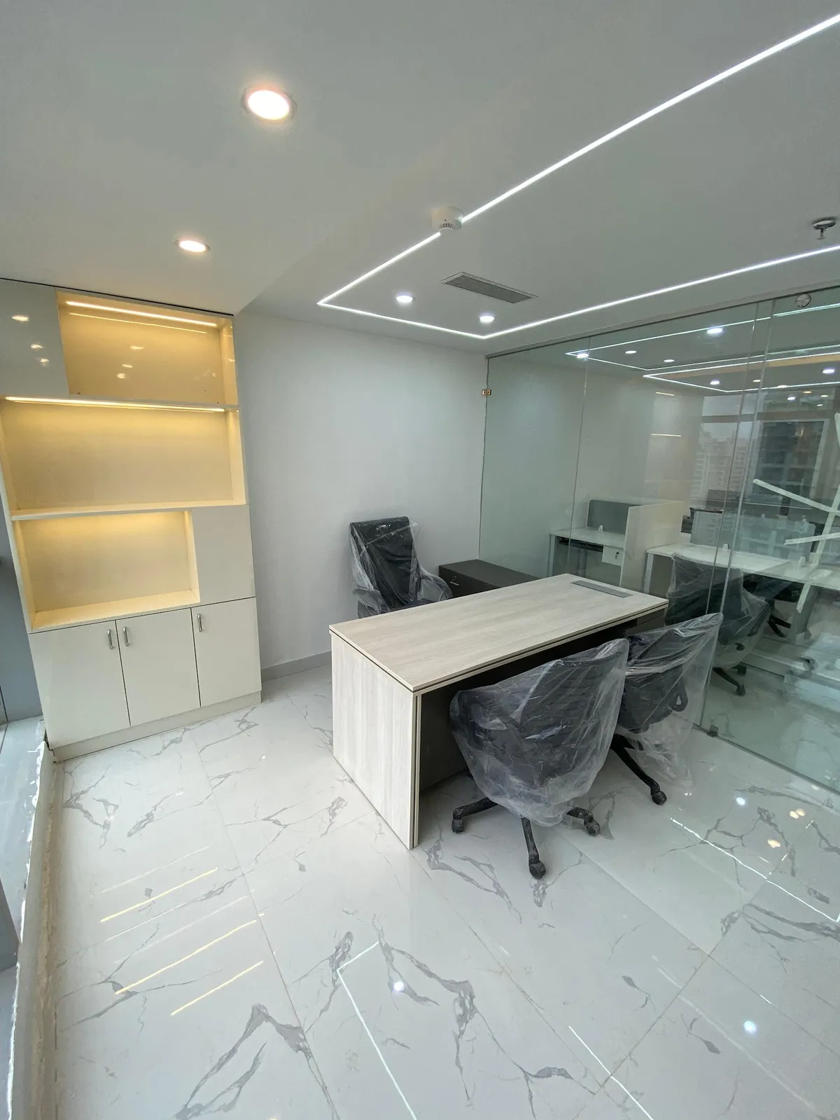 ABK Space Architect — interior design portfolio in Ghaziabad