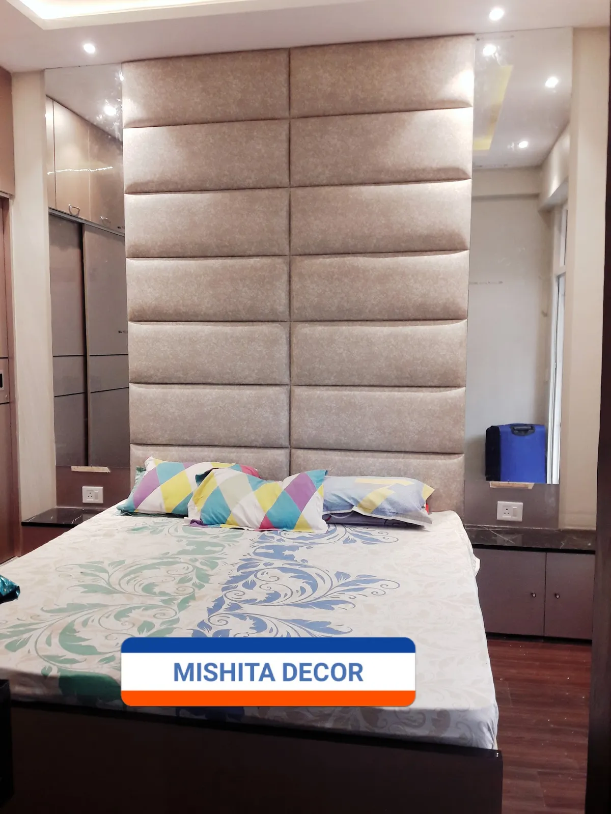 MISHITA designs — interior design portfolio in Ghaziabad