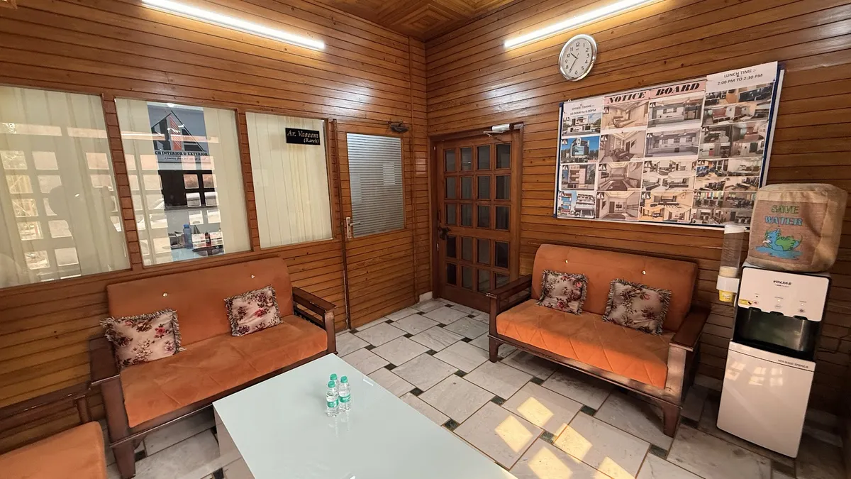 Arch Interiors And Exteriors — interior design portfolio in Ghaziabad