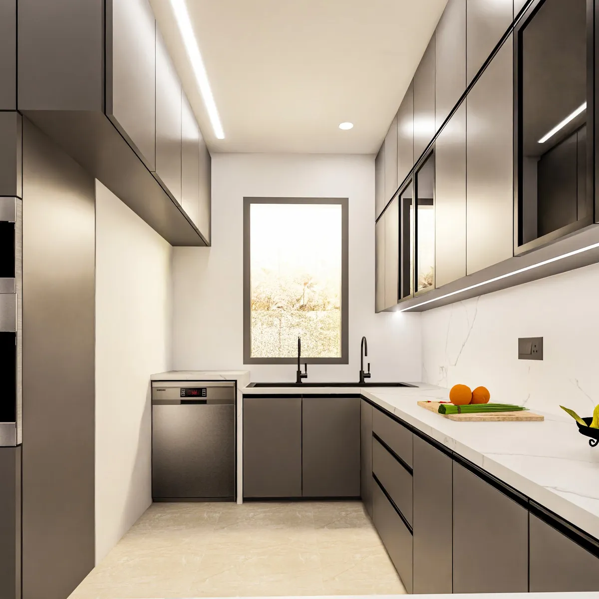 Arch Interiors And Exteriors project 3