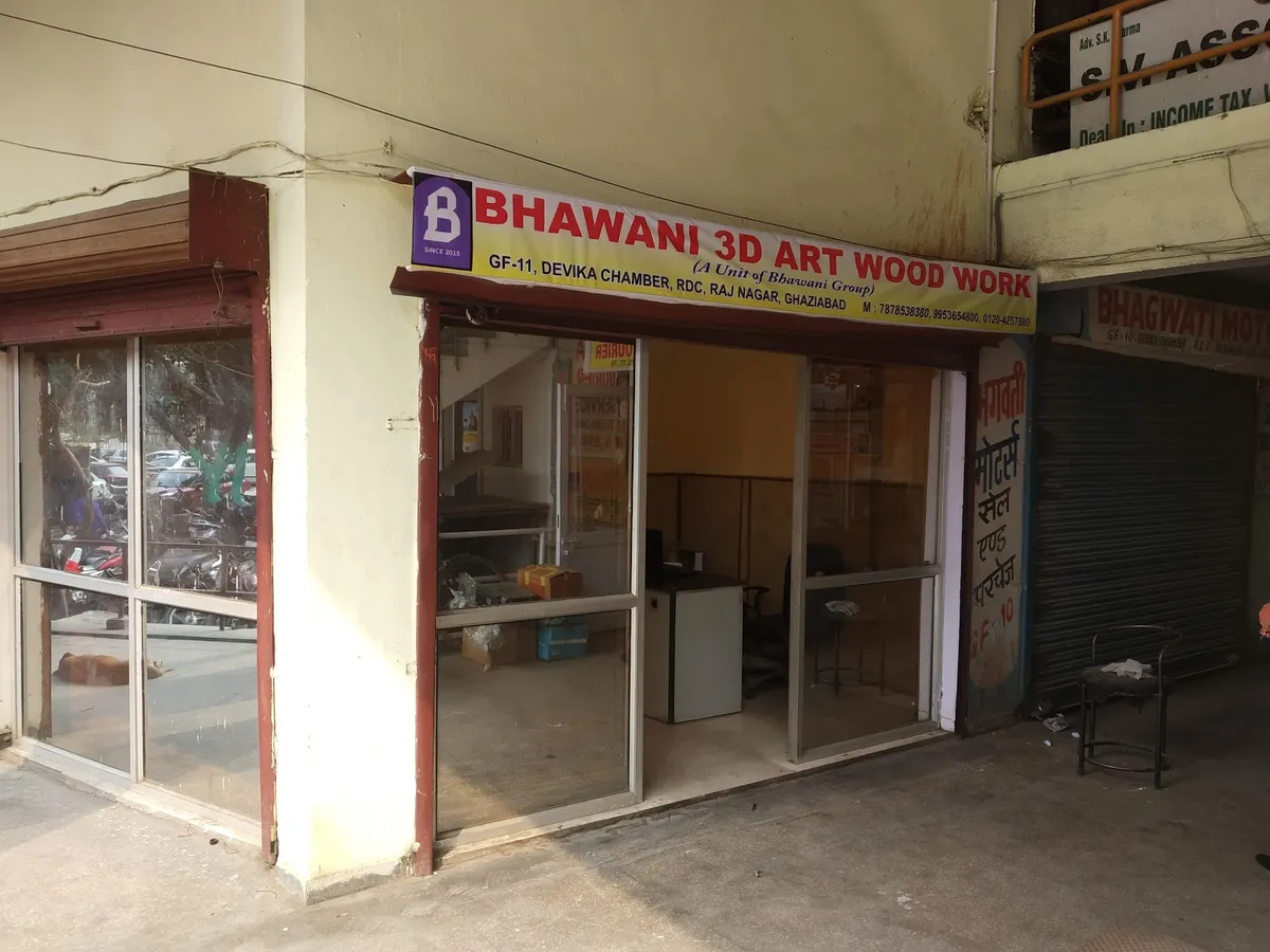 Bhawani 3d art & woodwork / MDF JALI/WPC JALI /CORIAN JALI /MDF AND CORIAN Temple/artcam training / 3d and 2d artcam training — interior design portfolio in Ghaziabad