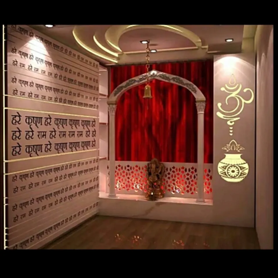 Kapoor Interiors — interior design portfolio in Ghaziabad