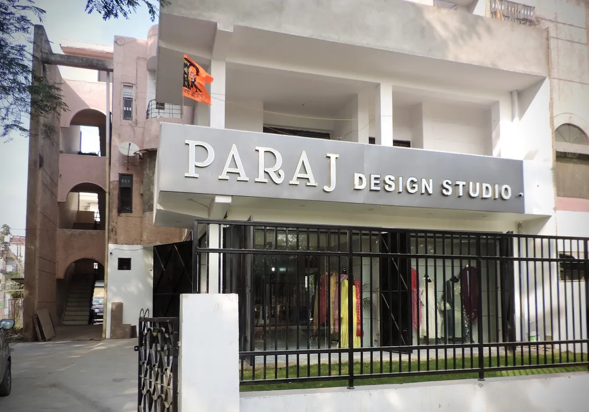 Paraj Design Studio — interior design portfolio in Ghaziabad