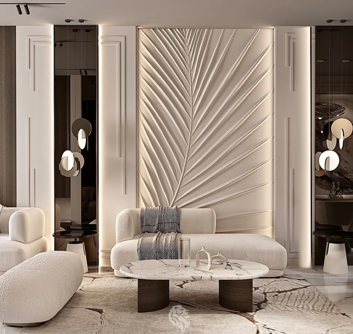 CHHABRA INTERIORS — interior design portfolio in Ghaziabad