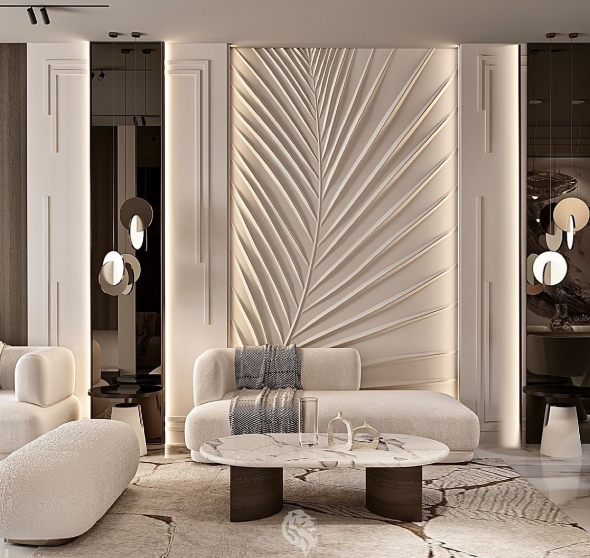 CHHABRA INTERIORS project