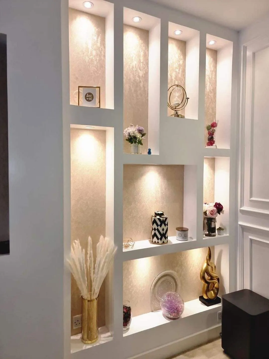 A. S. Interior & Decorator project 3