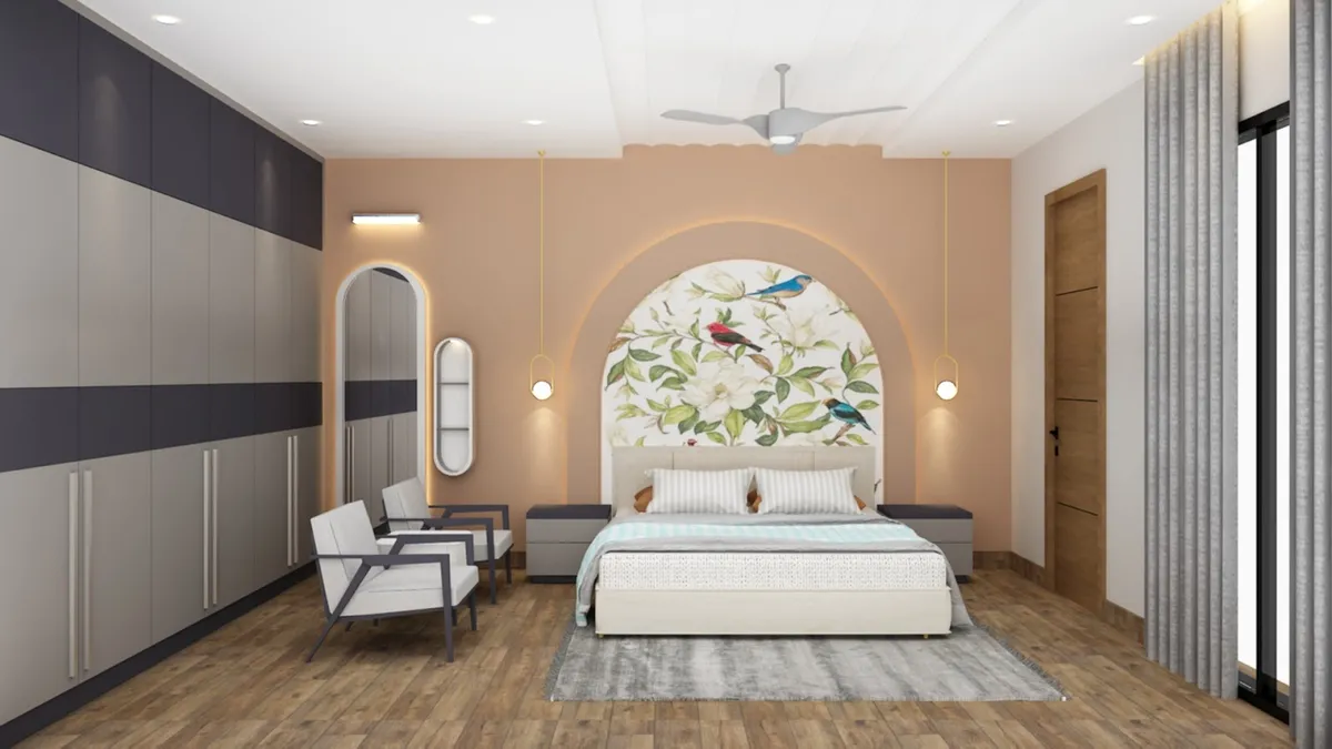 Vibhor Garg Architects & Interiors — interior design portfolio in Ghaziabad