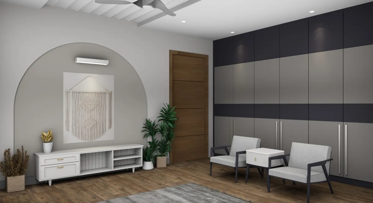 Vibhor Garg Architects & Interiors project 1