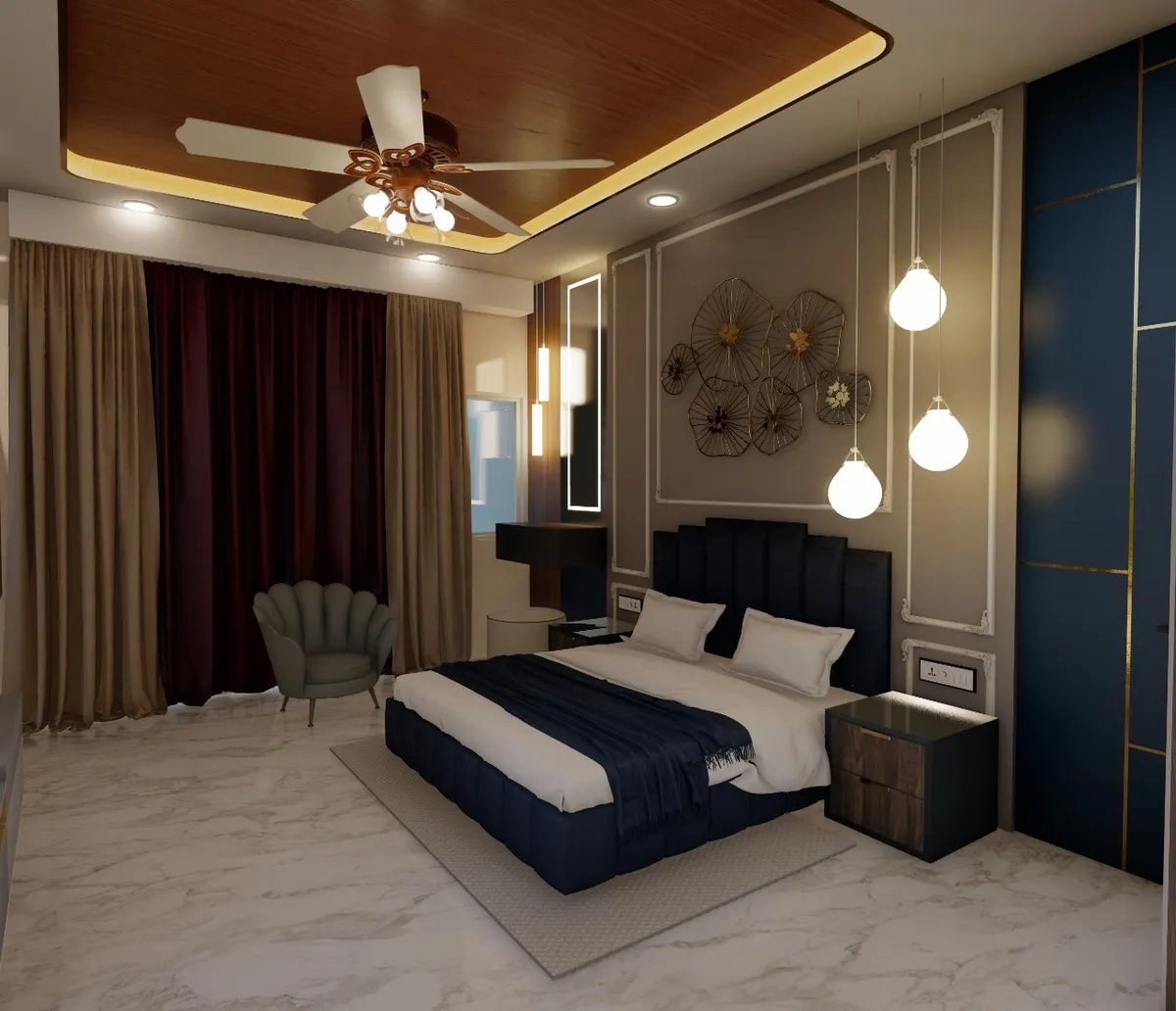 Kasabella Designs — interior design portfolio in Ghaziabad