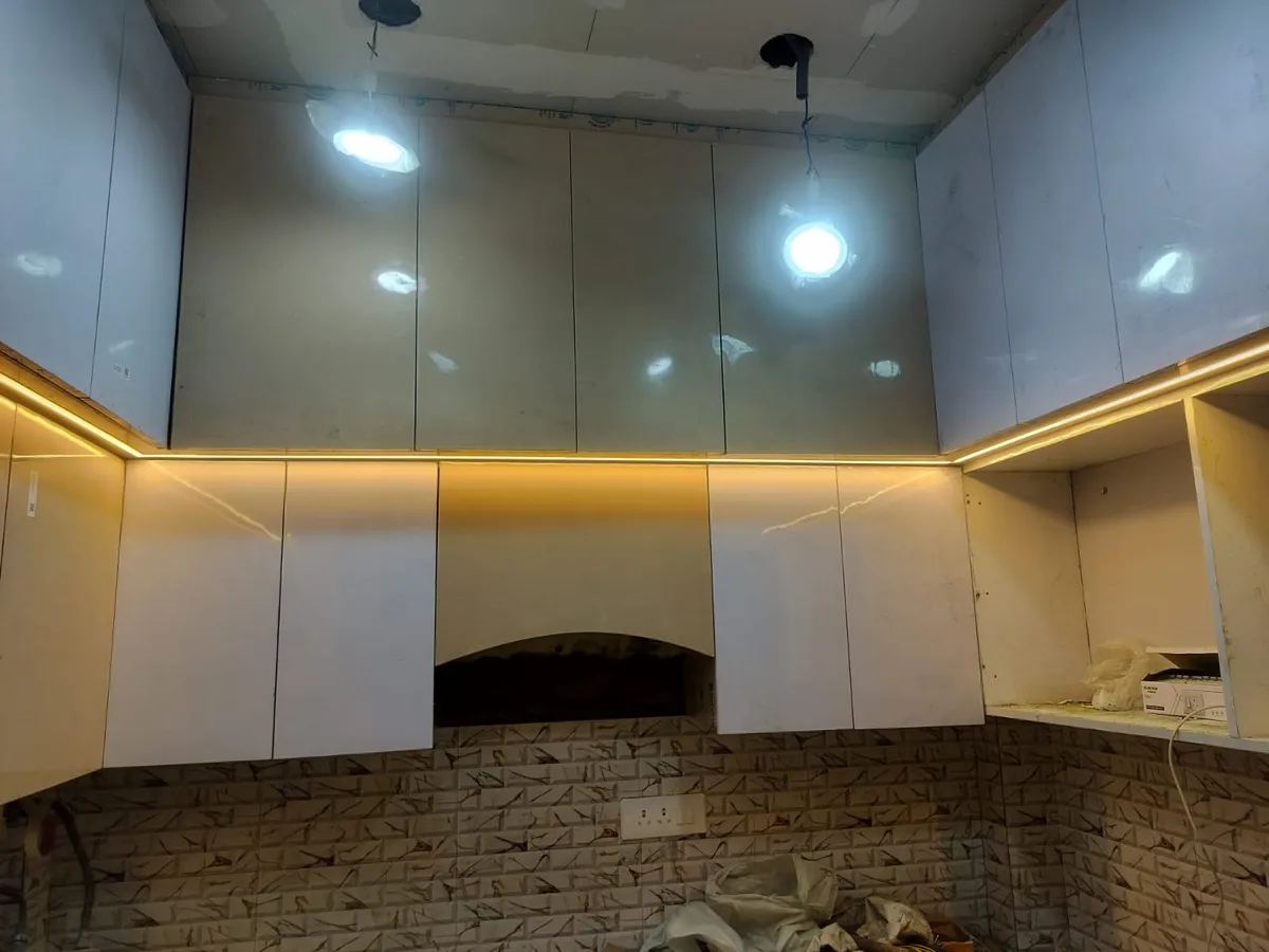 Wood Mart Interior And Decoration Firm Ghaziabad project 2