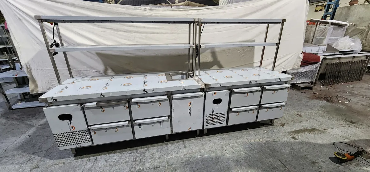 Palace Kitchen Equipments Works - Hotel, Restaurant Kitchen Equipment Manufacturers project 3