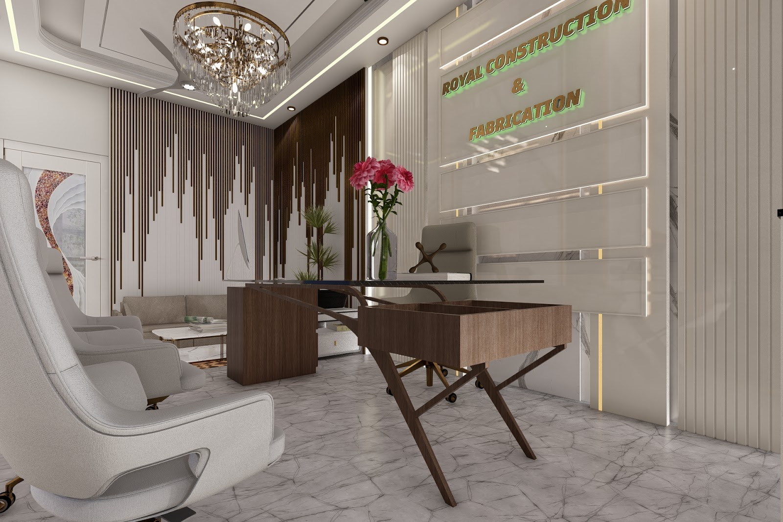 SAGAR ARCHITECTS & INTERIOR DESIGNER project