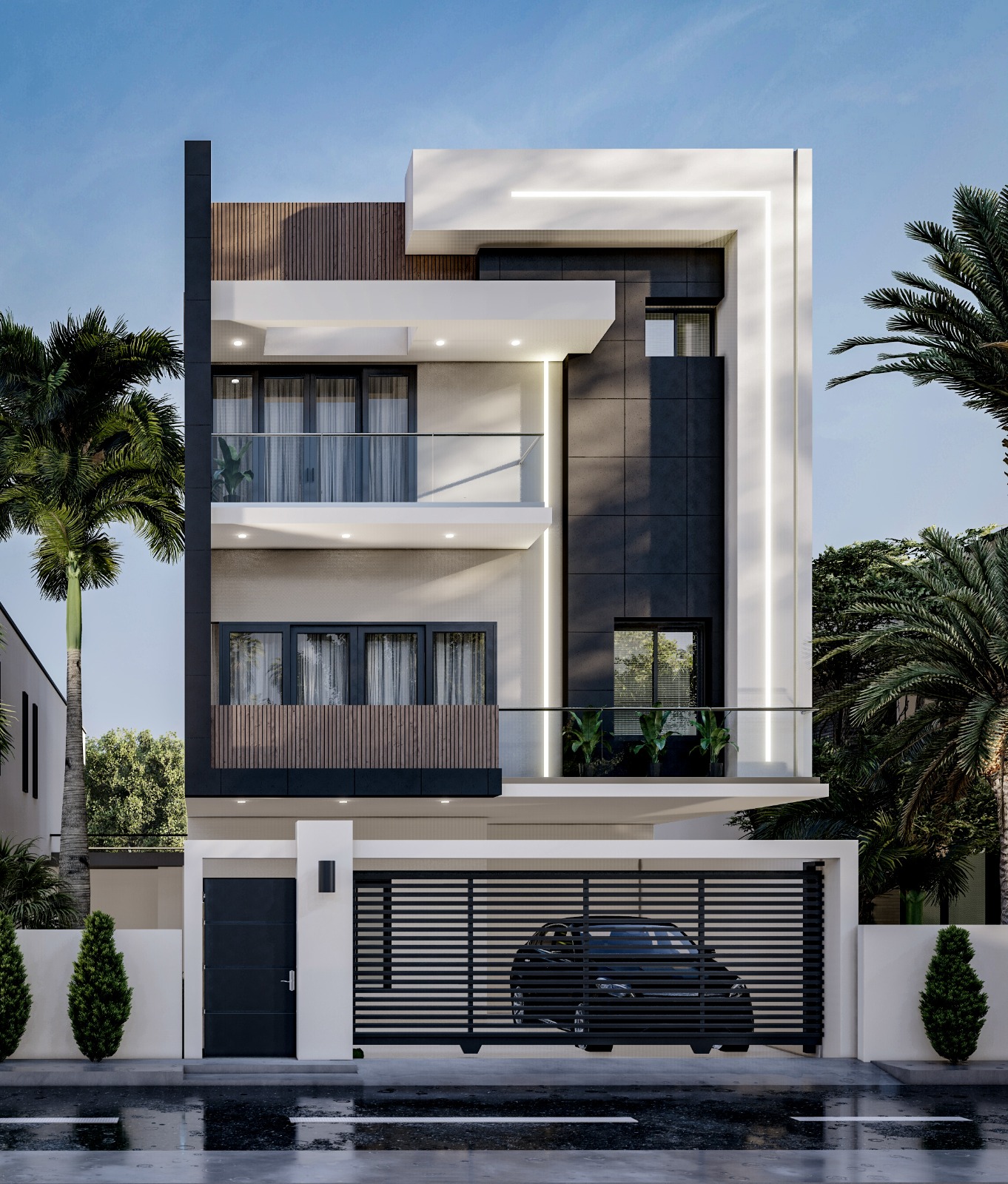 Shefali Design Studio project