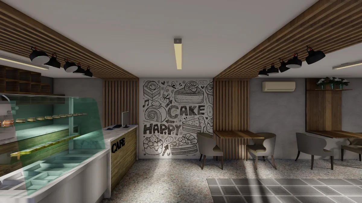 B R Architects and Designers — interior design portfolio in Ghaziabad