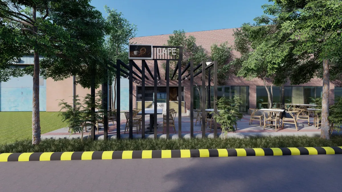 B R Architects and Designers project 1