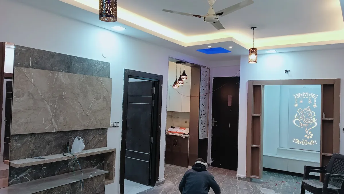 Kapil Interior & renovation — interior design portfolio in Ghaziabad