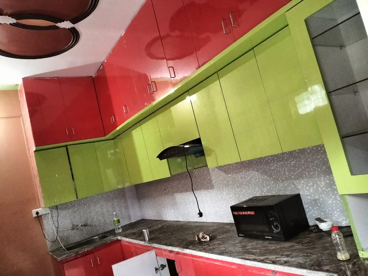 AJ Interior & Decorator — interior design portfolio in Greater Noida