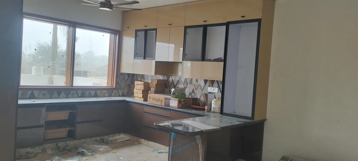 AJ Interior & Decorator project 1