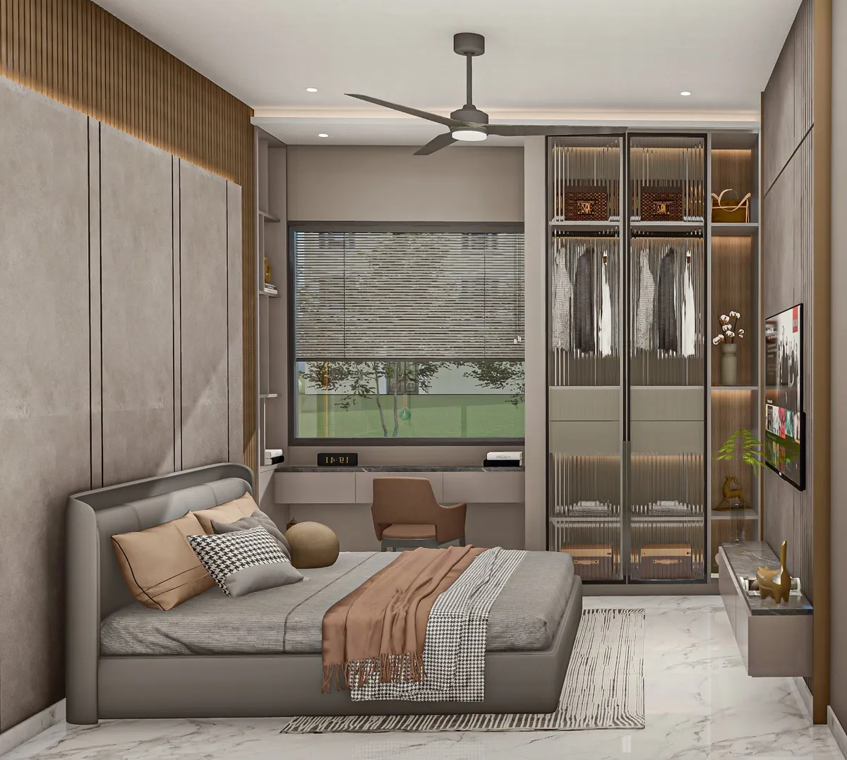 Royal Space Interior — interior design portfolio in Greater Noida