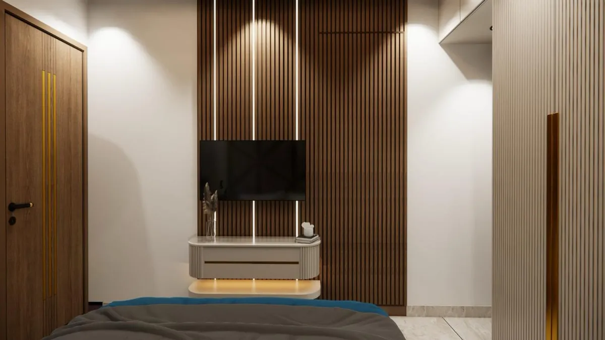 UI Interior — interior design portfolio in Greater Noida