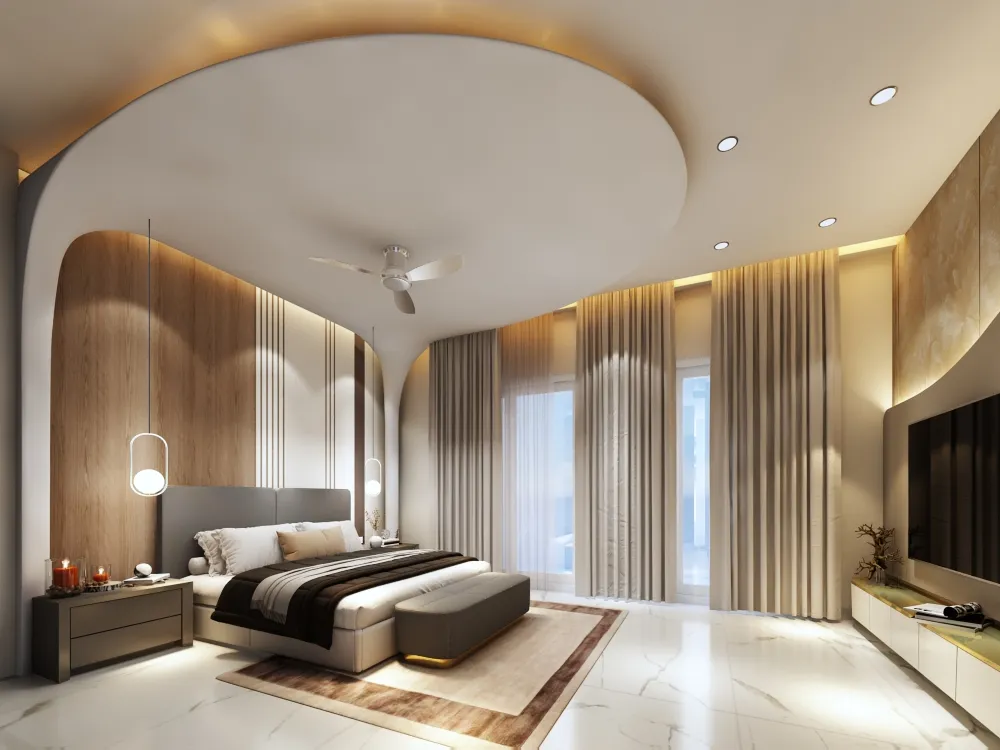 Taraasha Design Studio — interior design portfolio in Greater Noida